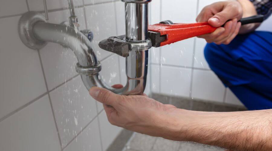 Water Line Leak Detection in Bowman, ND